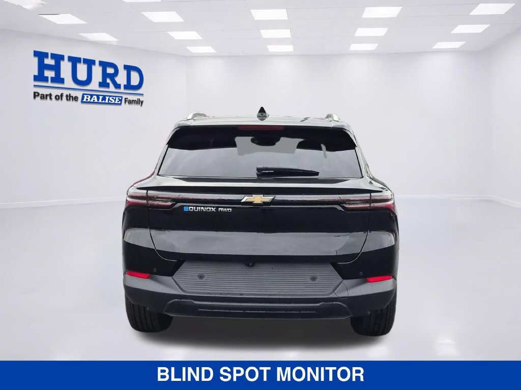 New 2026 Chevrolet Equinox EV LT AWD/4WD image 5
