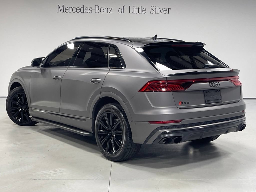 Used 2023 Audi SQ8 Premium Plus AWD/4WD image 3
