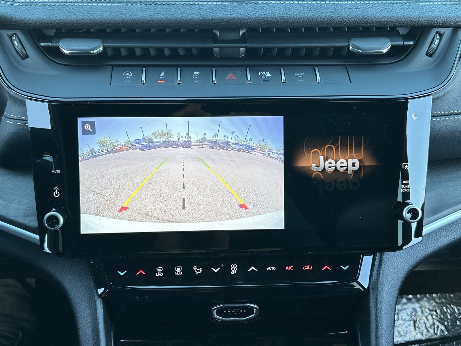 New 2026 Jeep Grand Cherokee Limited w/ Limited Altitude Package RWD image 21