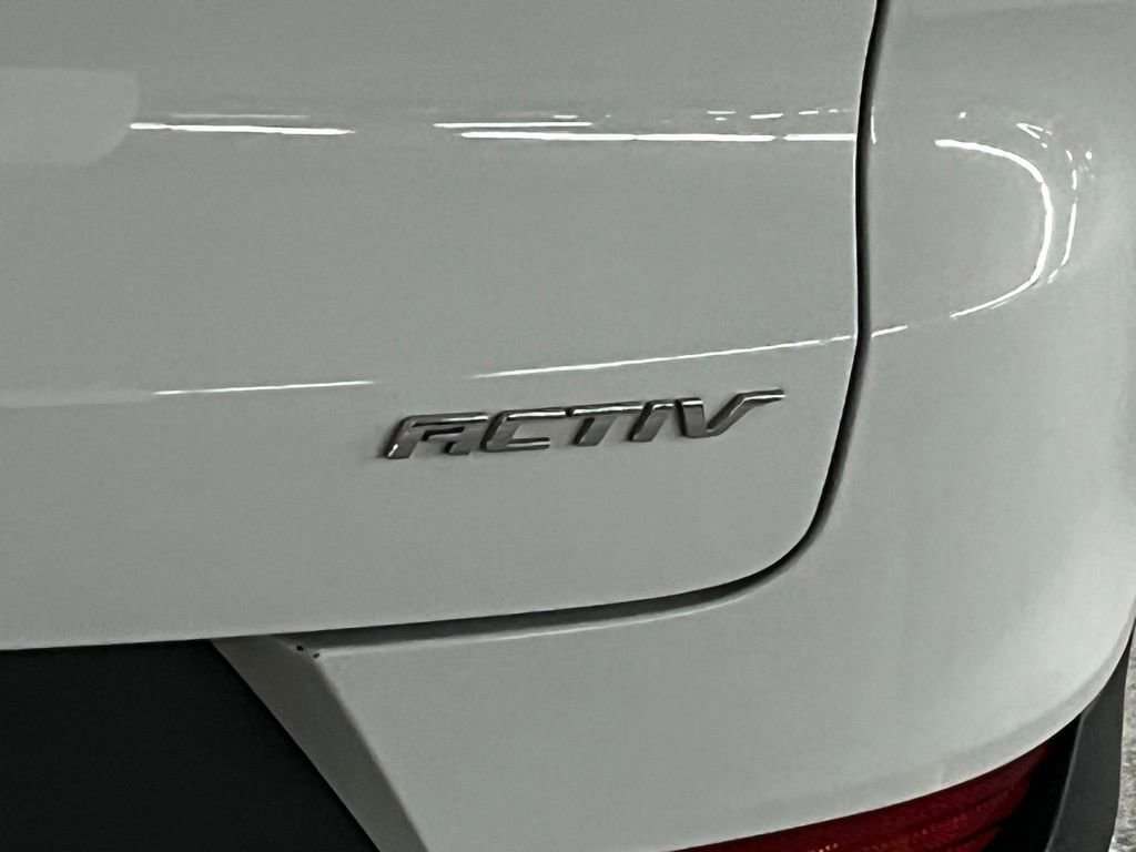 Used 2021 Chevrolet TrailBlazer ACTIV w/ Sun and Liftgate Package AWD/4WD image 33