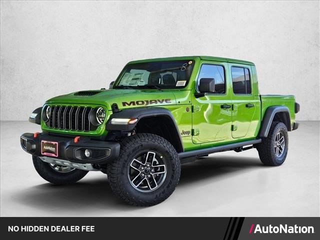New 2026 Jeep Gladiator Mojave