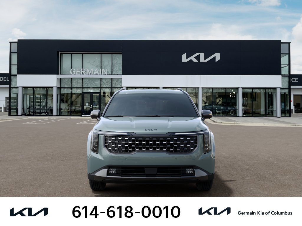 New 2027 Kia Carnival SX Prestige FWD image 3