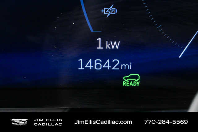 Used 2024 Cadillac Lyriq Sport AWD/4WD image 10
