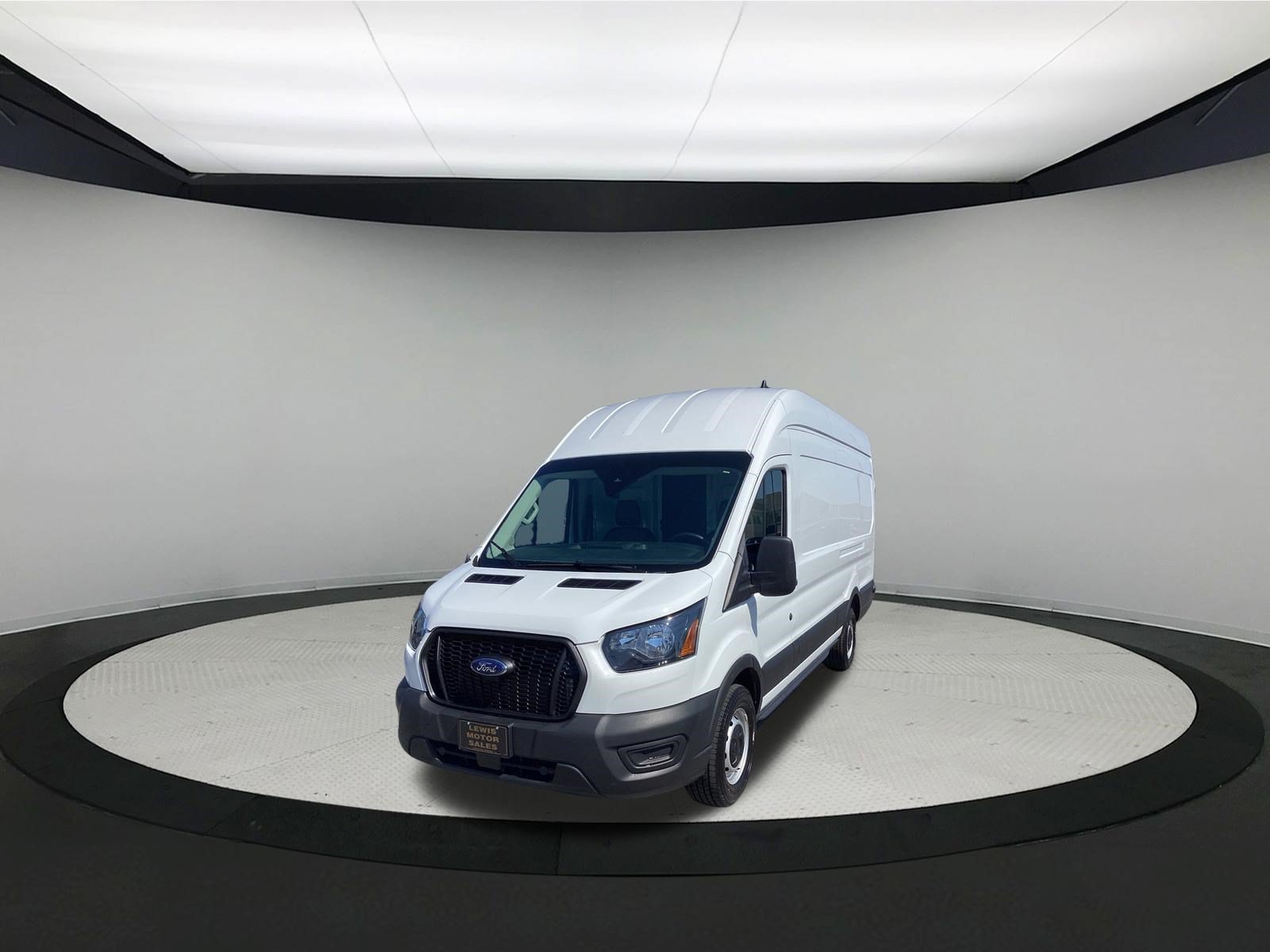 Used 2024 Ford Transit 250 148 High Roof Extended w/ Load Area Protection Package RWD image 4