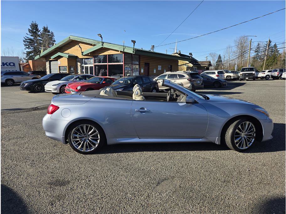 Used 2013 INFINITI G37 Sport w/ Premium Pkg image 28