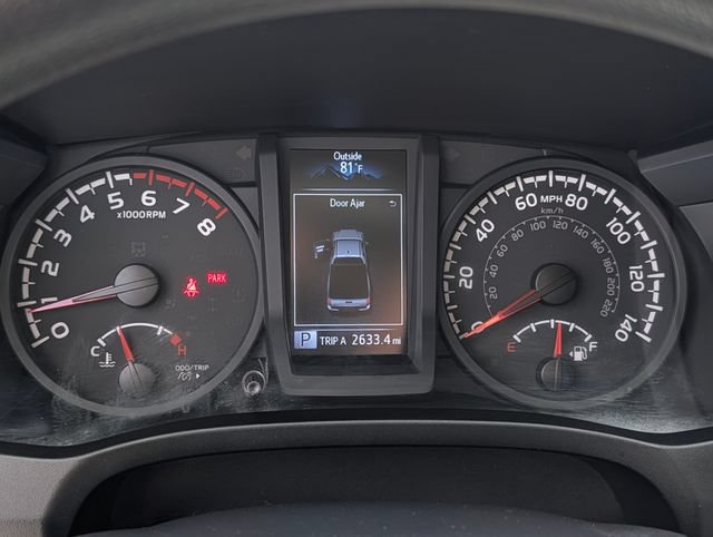 Used 2022 Toyota Tacoma SR RWD image 18