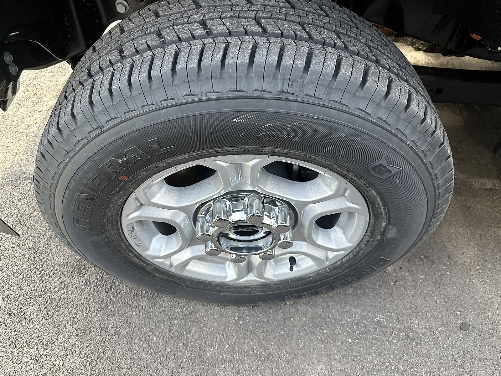 Used 2026 Ford F250 XLT AWD/4WD image 7