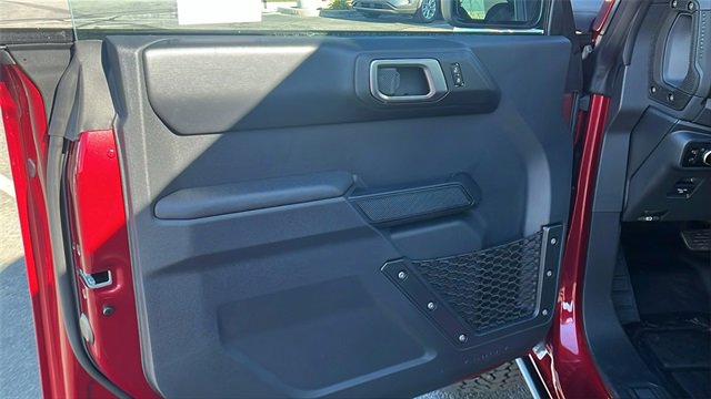 New 2025 Ford Bronco Badlands image 15