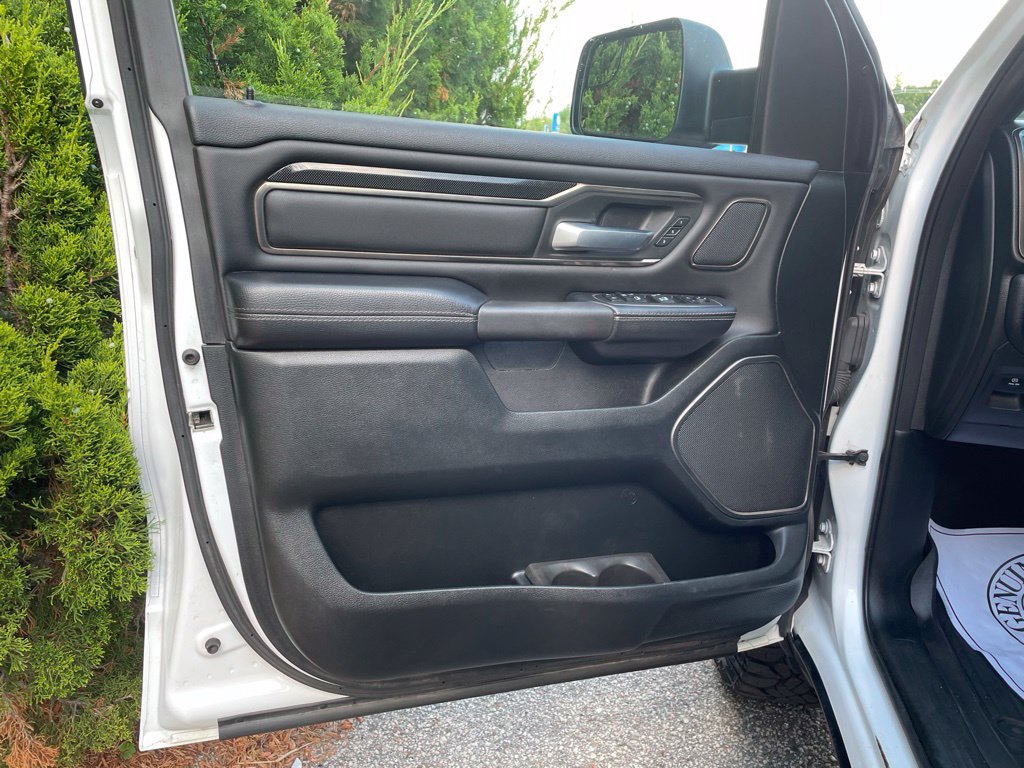Used 2021 RAM 1500 Rebel w/ Rebel Level 2 Equipment Group AWD/4WD image 12