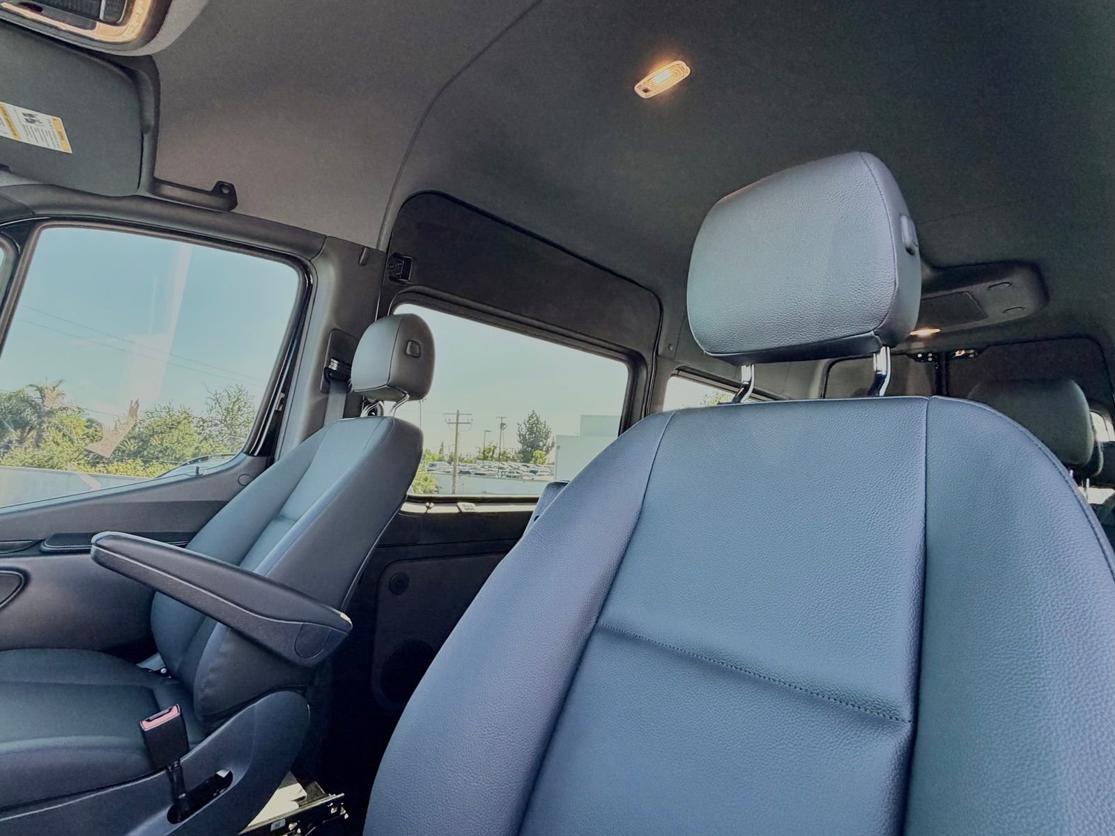 Used 2026 Mercedes-Benz Sprinter 2500 image 29