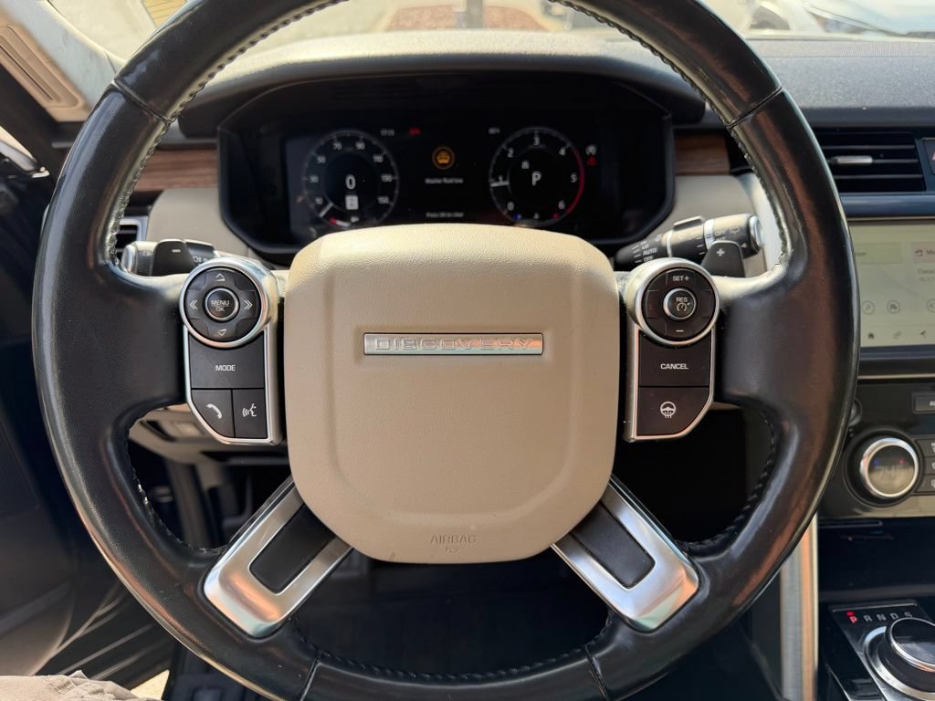 Used 2018 Land Rover Discovery HSE AWD/4WD image 26
