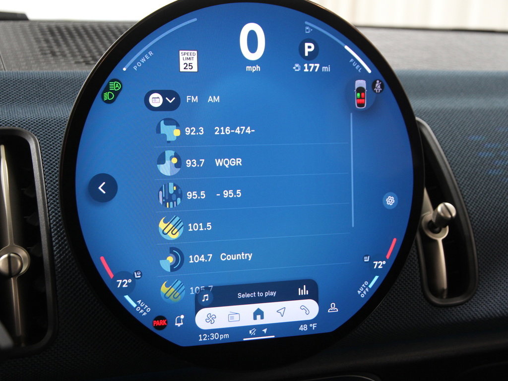 Certified 2025 MINI Cooper Countryman S w/ Comfort Package Max image 10