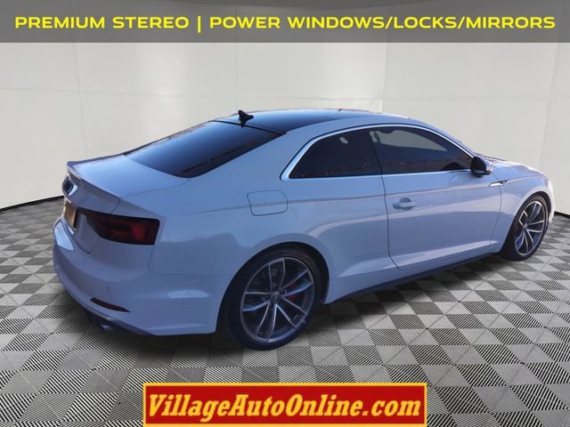 Used 2018 Audi S5 Prestige w/ S Sport Package image 4