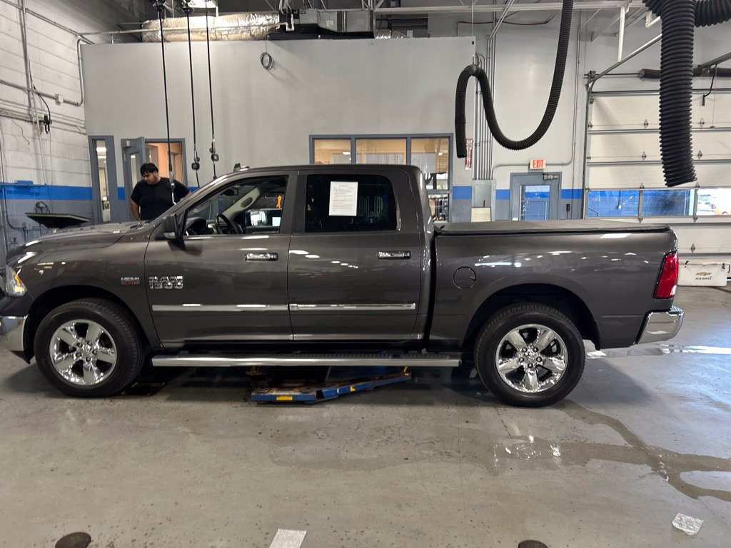 Used 2016 RAM 1500 Big Horn AWD/4WD image 6