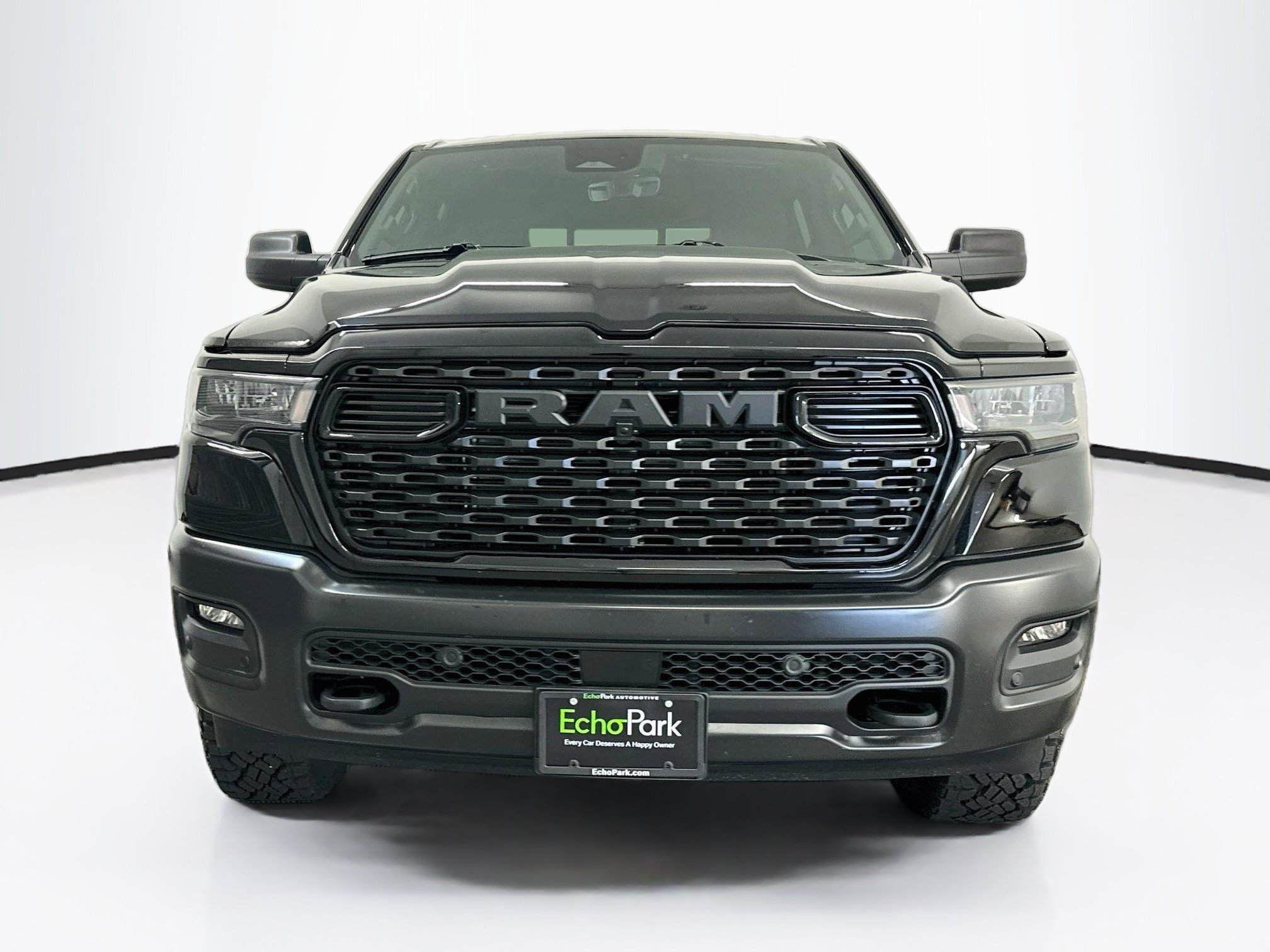 Used 2026 RAM 1500 Warlock AWD/4WD image 2