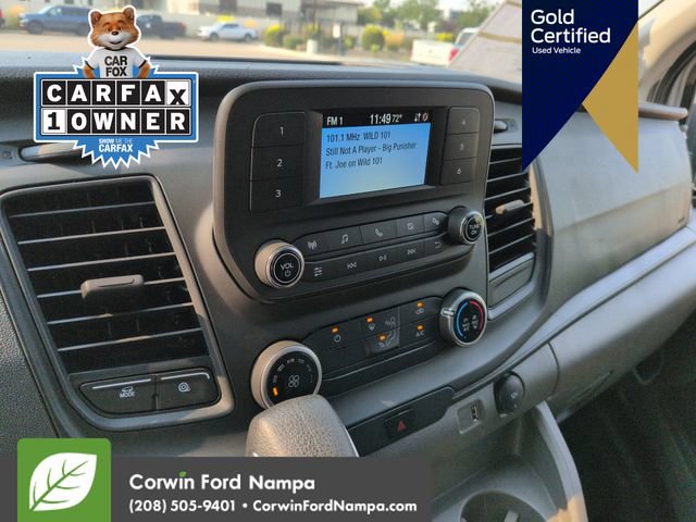 Certified 2025 Ford Transit 250 148 Medium Roof Extended AWD w/ Load Area Protection Package image 19