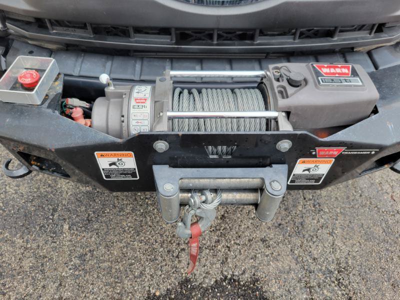Used 2022 Ford F550 4x4 Regular Cab Super Duty image 5