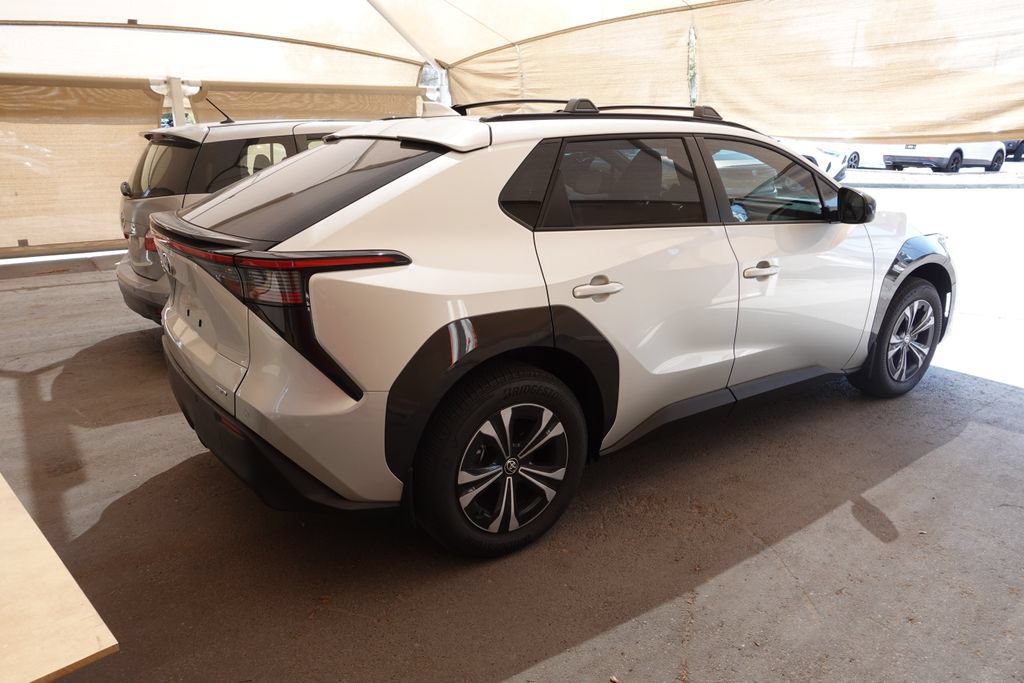 Used 2024 Toyota bZ4X AWD w/ Weather Package image 3