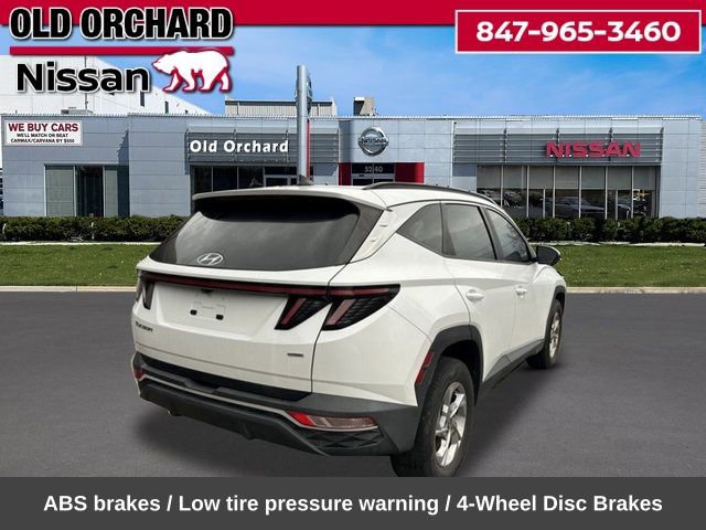 Used 2022 Hyundai Tucson SEL AWD/4WD image 6