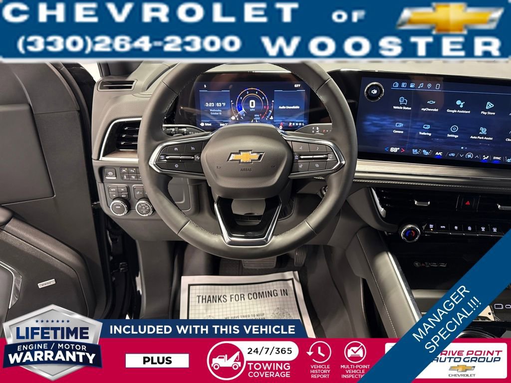 New 2026 Chevrolet Tahoe Premier image 15