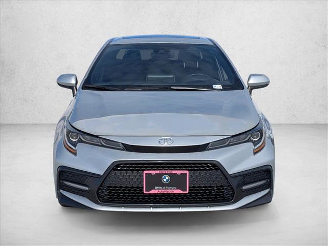 Used 2020 Toyota Corolla SE w/ SE Premium Package FWD video 2