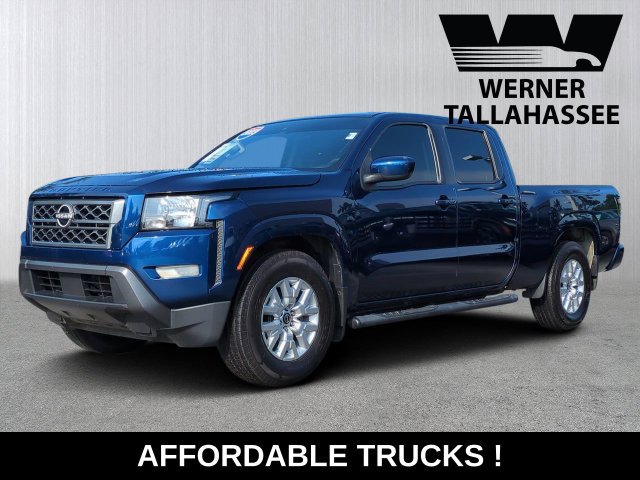 Used 2023 Nissan Frontier SV