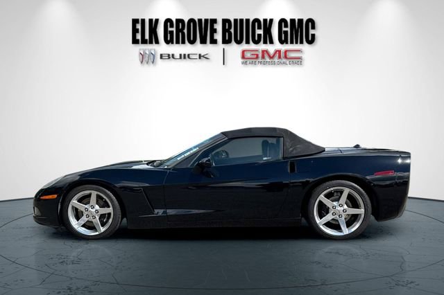 Used 2005 Chevrolet Corvette Convertible w/ Preferred Equipment Group image 7