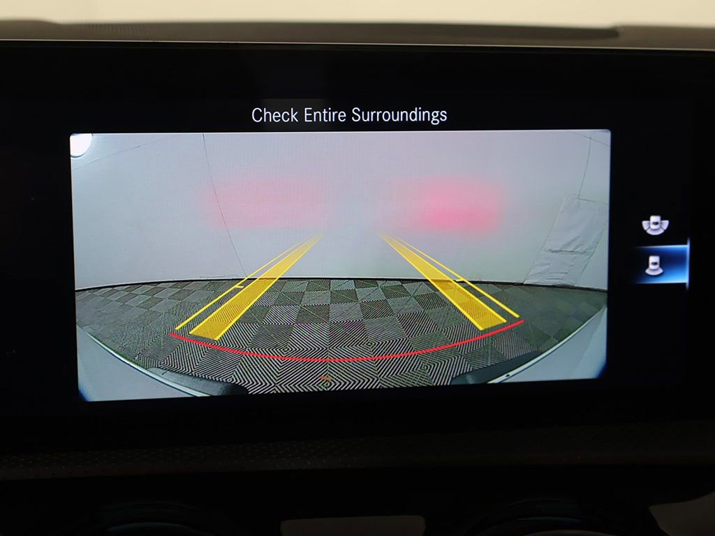 Used 2022 Mercedes-Benz CLA 250 4MATIC w/ Premium Package Lite image 42