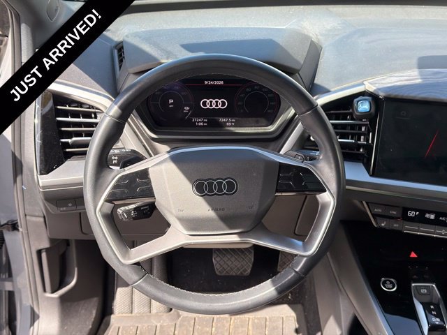 Used 2023 Audi Q4 e-tron Premium Plus w/ Premium Plus AWD/4WD image 12
