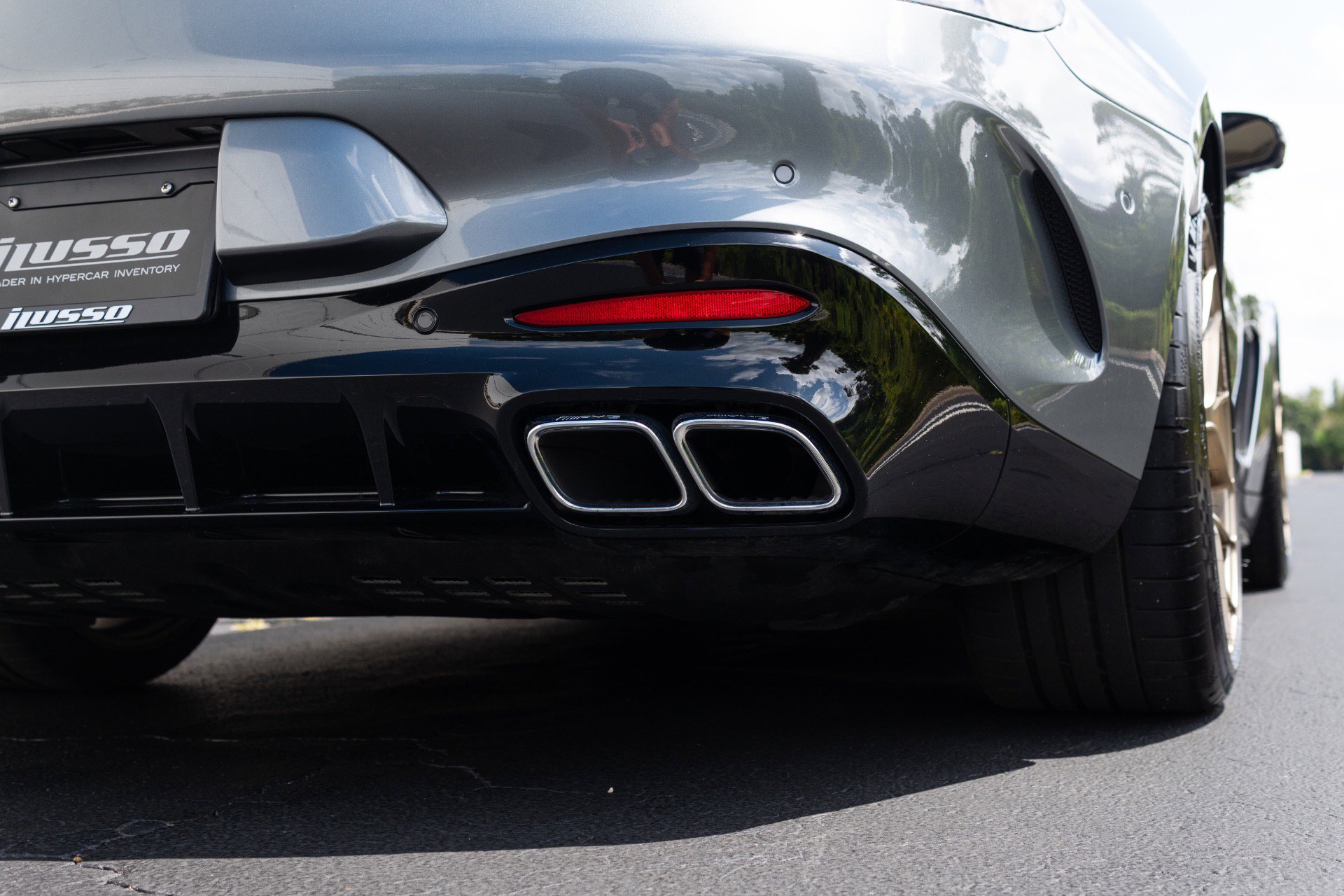 Used 2025 Mercedes-Benz AMG GT 63 image 20