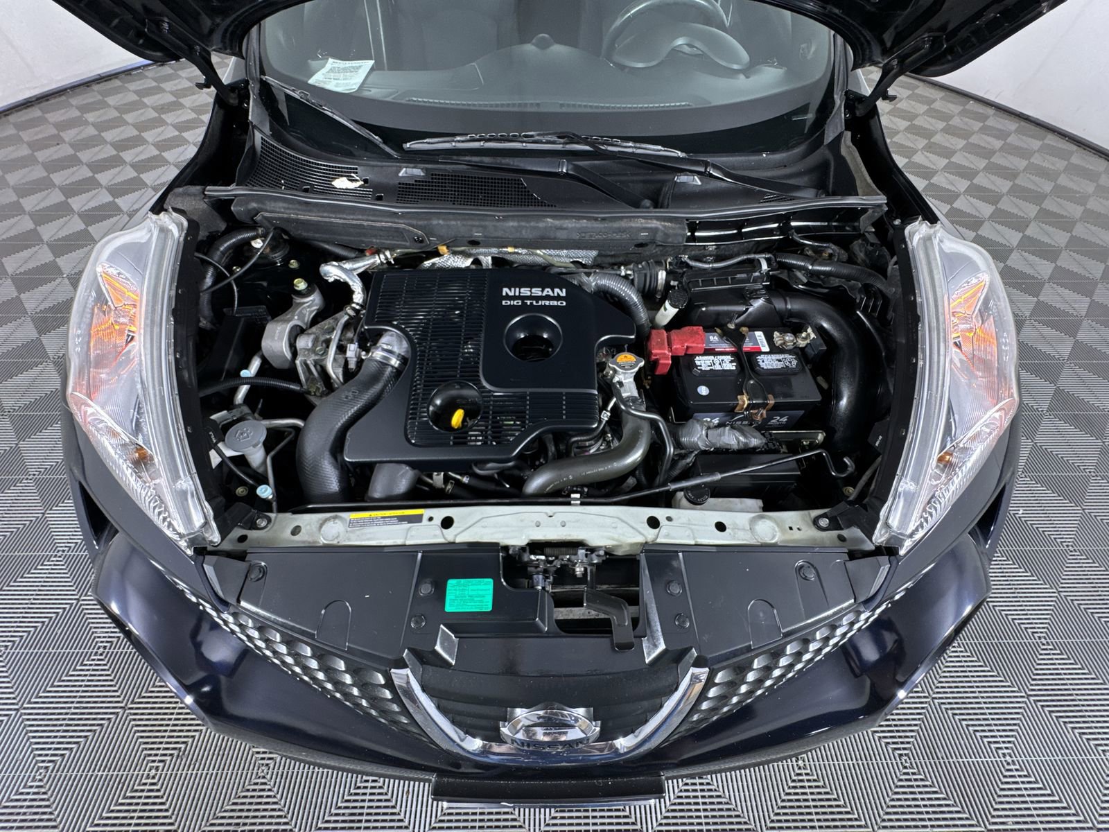 Used 2013 Nissan Juke S w/ Midnight Edition AWD/4WD image 24