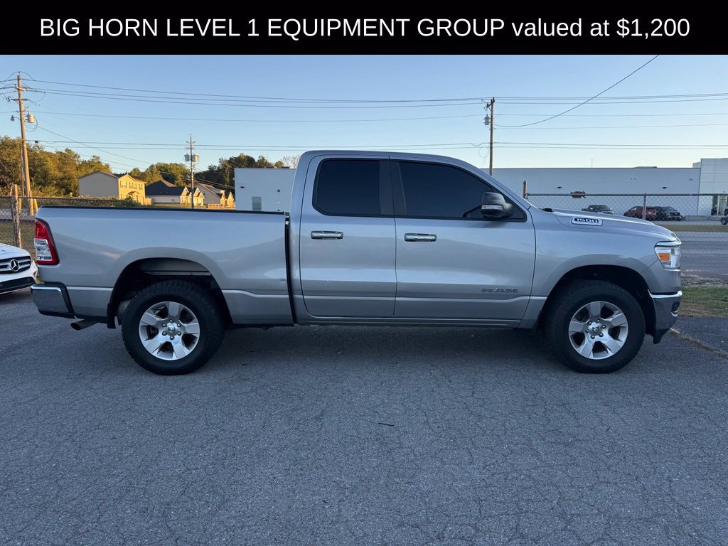 Used 2019 RAM 1500 Big Horn AWD/4WD image 3