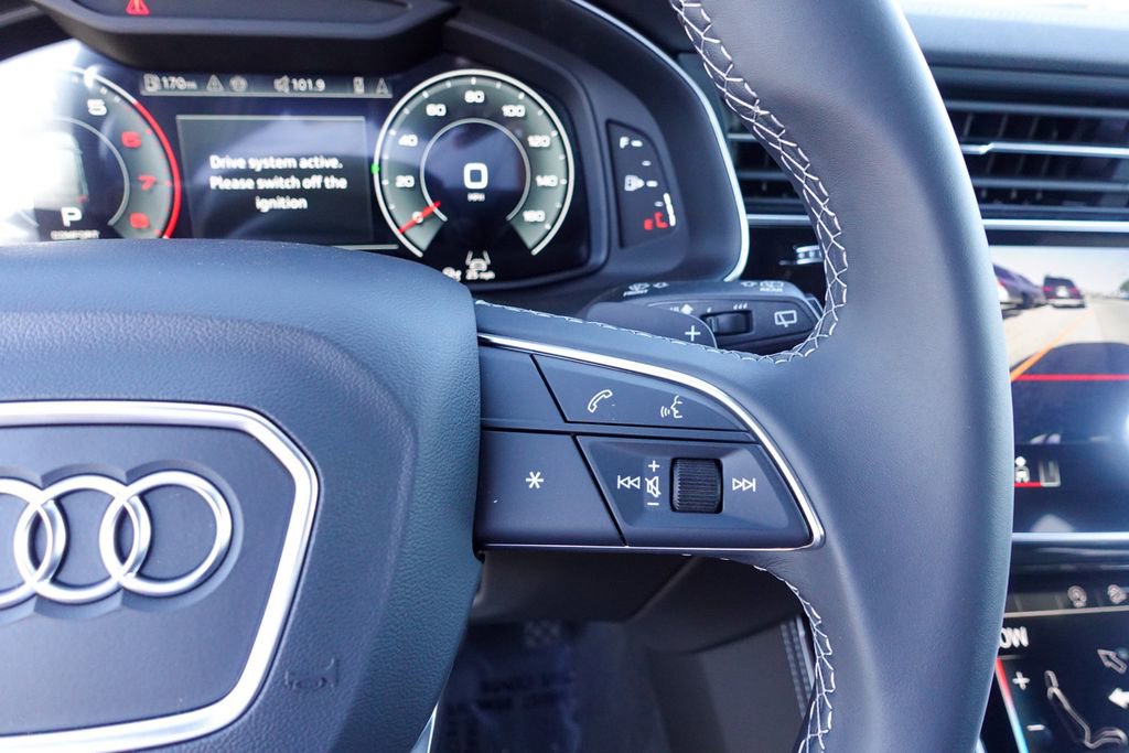 New 2025 Audi Q7 3.0T Premium Plus image 18