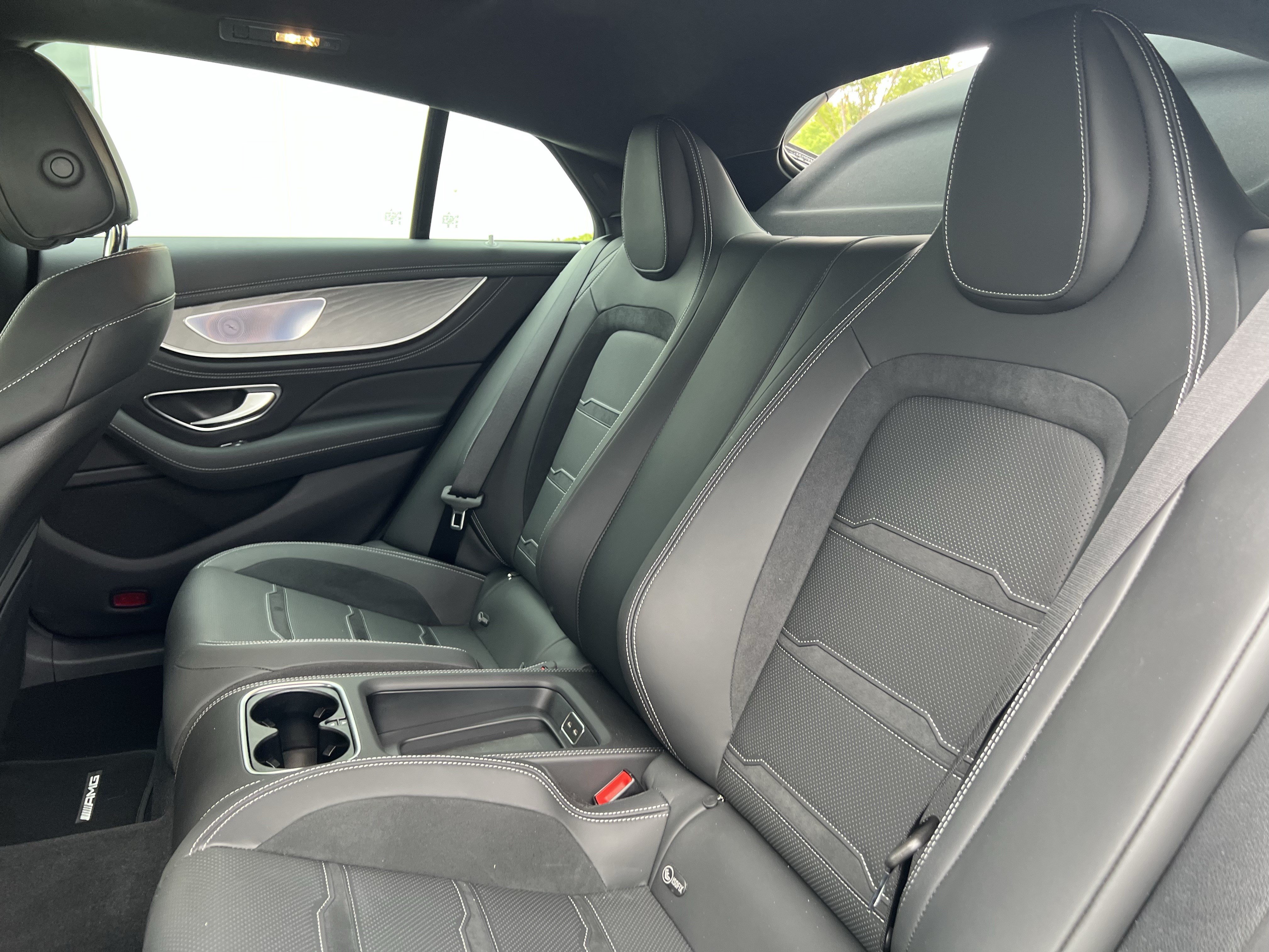 Used 2024 Mercedes-Benz AMG GT 43 image 32
