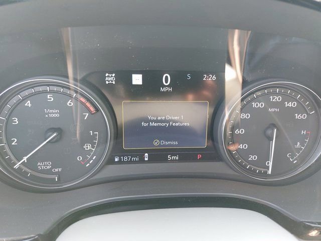 Used 2025 Cadillac XT5 Premium Luxury w/ Technology Package image 18