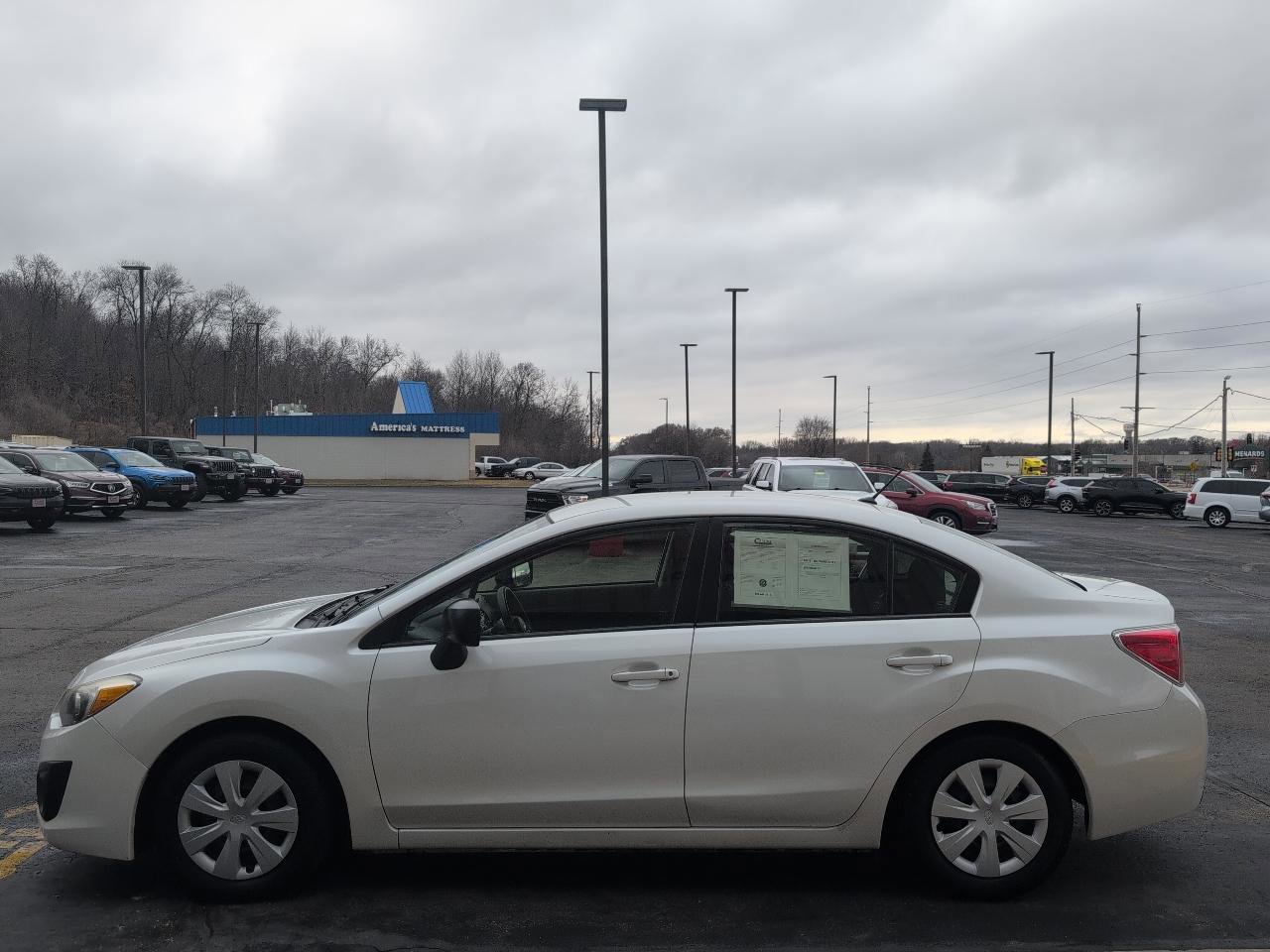 Used 2014 Subaru Impreza 2.0i image 5
