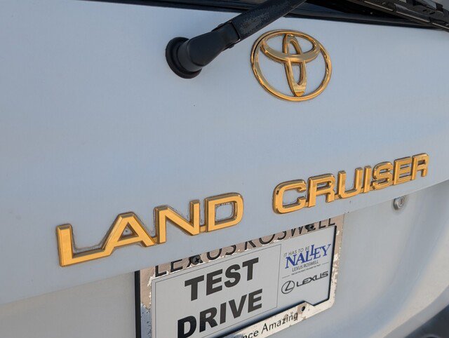 Used 1999 Toyota Land Cruiser AWD/4WD image 28