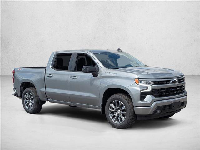 New 2025 Chevrolet Silverado 1500 RST image 5