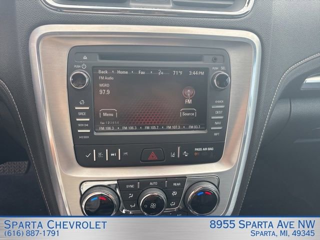 Used 2017 GMC Acadia Limited SLT image 14