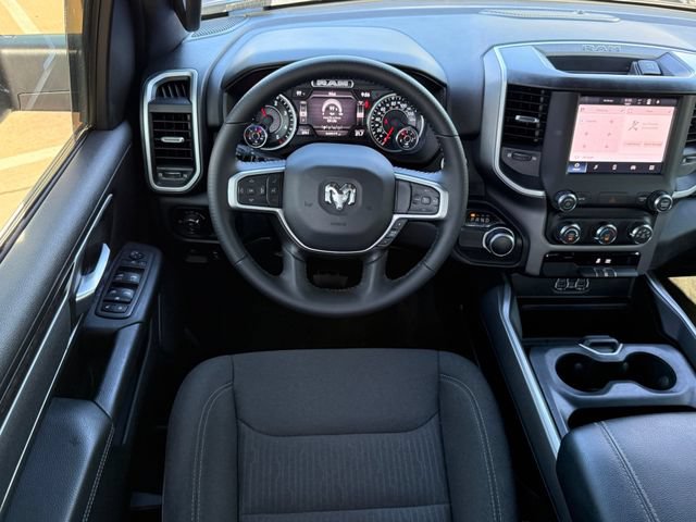 Used 2022 RAM 1500 Big Horn RWD image 22