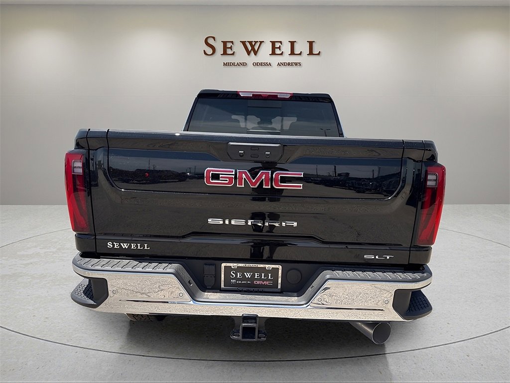 New 2025 GMC Sierra 2500 SLT w/ Texas SLT Premium Package image 4