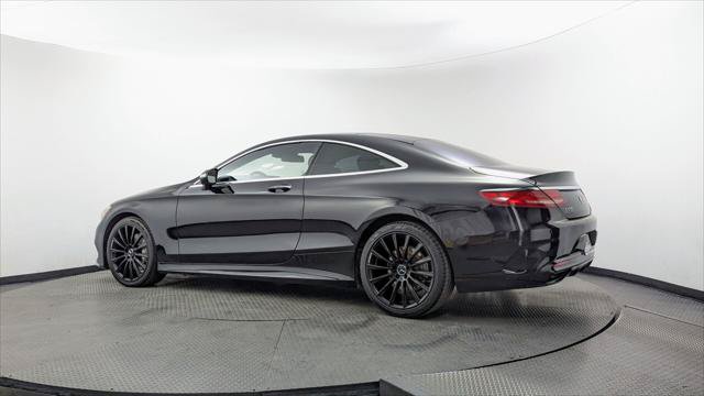 Used 2015 Mercedes-Benz S 550 4MATIC Coupe image 6