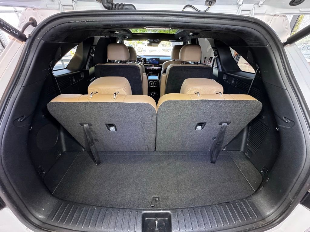 Used 2024 Kia Sorento SX Prestige w/ Olive Brown Leather Package AWD/4WD image 58