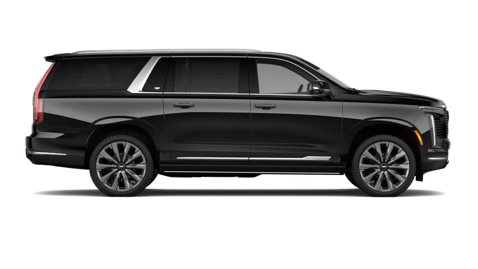 New 2026 Cadillac Escalade ESV Luxury w/ Touring Package AWD/4WD image 17