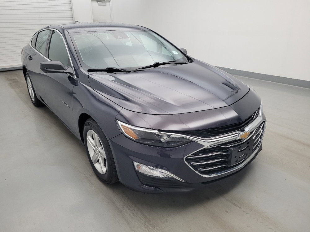 Used 2025 Chevrolet Malibu LS FWD image 13
