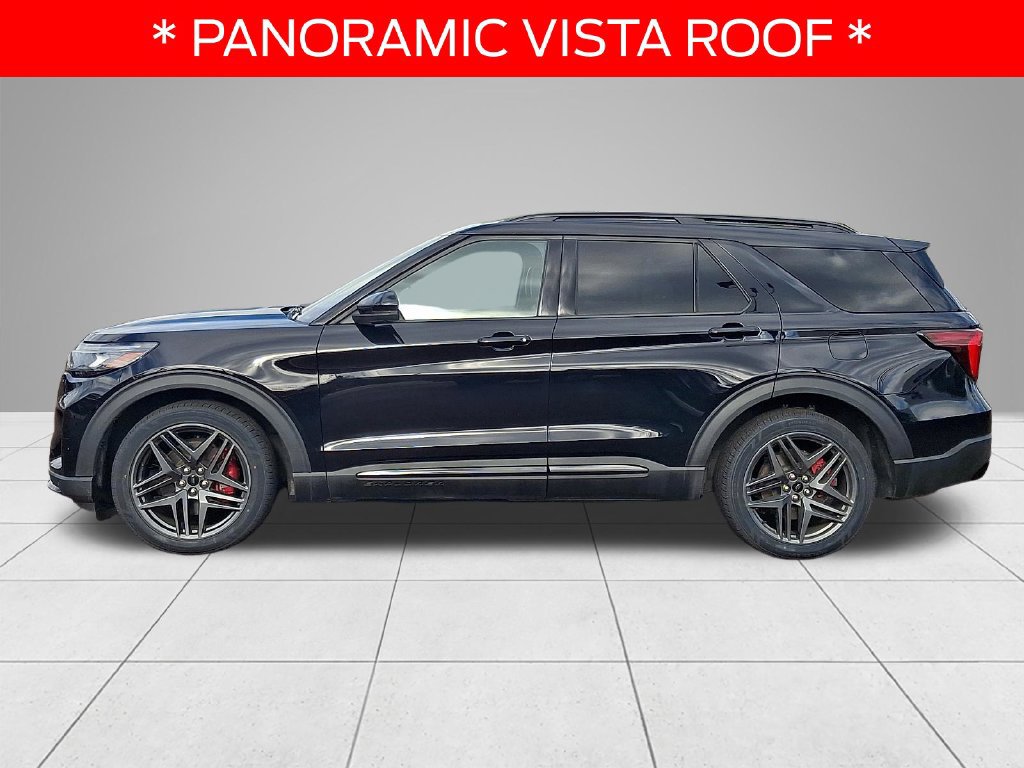 Used 2025 Ford Explorer ST w/ Sun And Sound Package AWD/4WD image 7