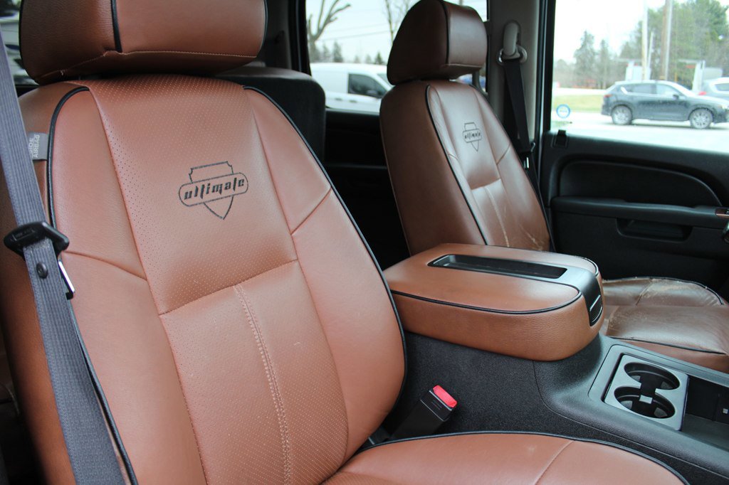 Used 2012 Chevrolet Silverado 2500 LTZ image 24