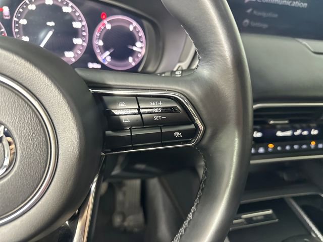 Used 2024 MAZDA CX-90 3.3 Turbo w/ Premium Plus Pkg image 16