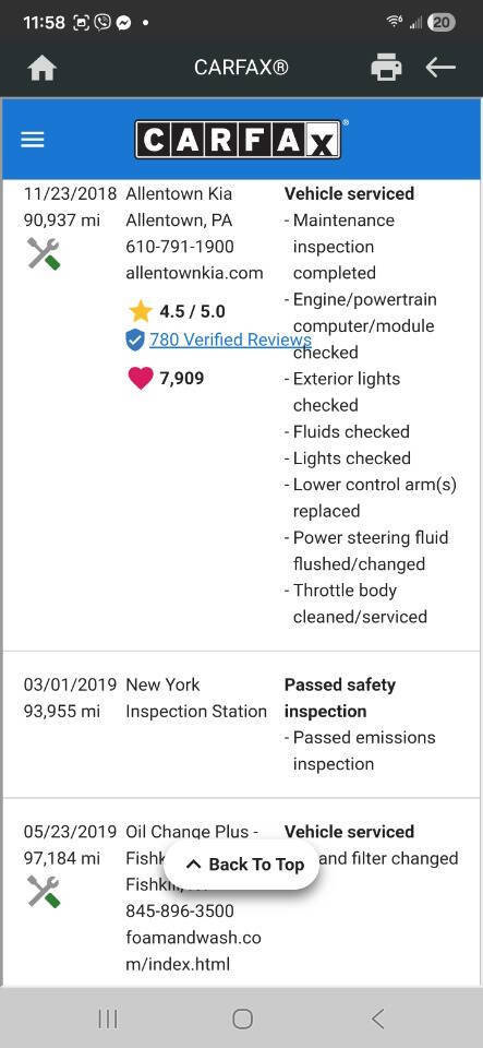 Used 2007 Kia Sedona LX image 59