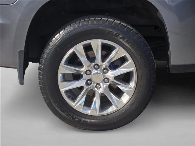Used 2022 Chevrolet Silverado 1500 LTZ w/ LTZ Premium Package image 24